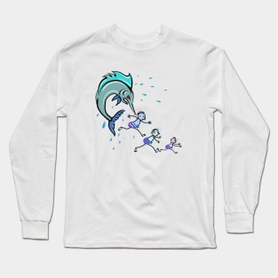 GOTCHA !!! Long Sleeve T-Shirt